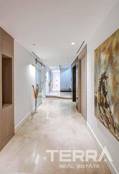 Sea View Villas for Sale in Bodrum, Muğla, Turkey - 126890