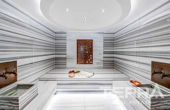 Sea View Villas for Sale in Bodrum, Muğla, Turkey - 126891
