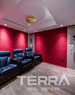 Sea View Villas for Sale in Bodrum, Muğla, Turkey - 126892
