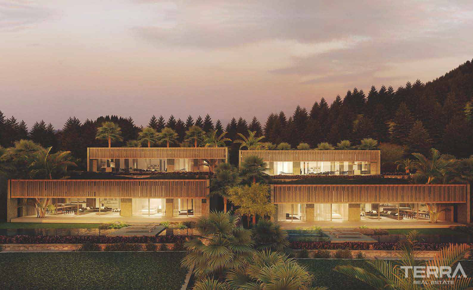 Seafront Villas for Sale in Bodrum, Muğla, Turkey - 126914