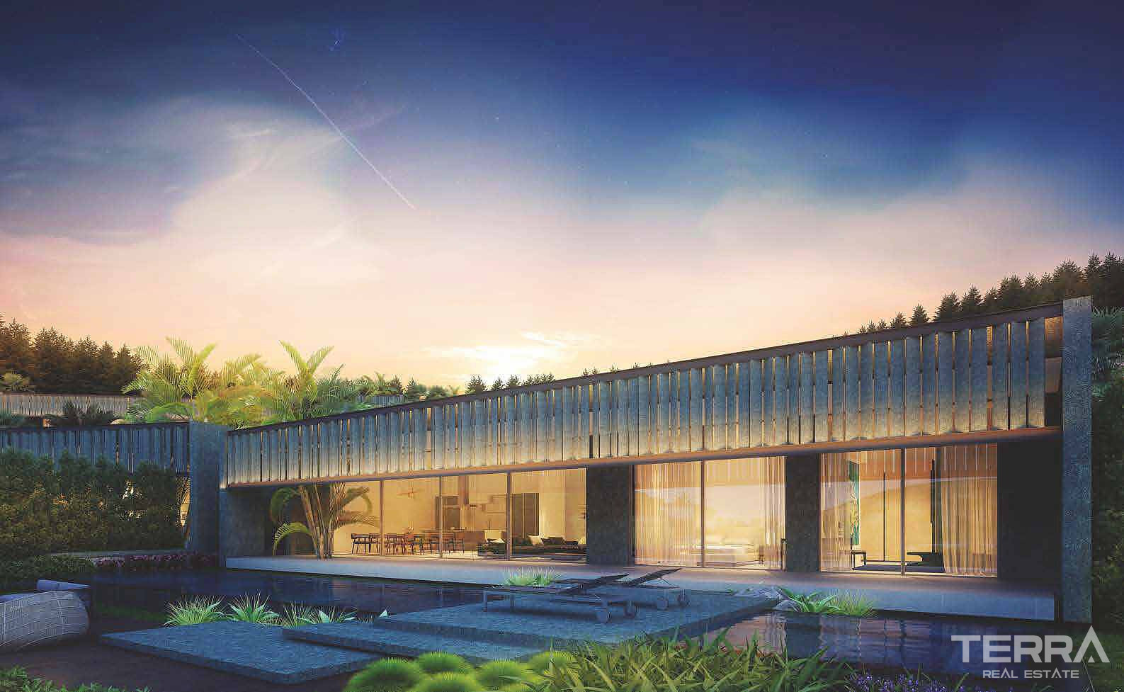 Seafront Villas for Sale in Bodrum, Muğla, Turkey - 126921