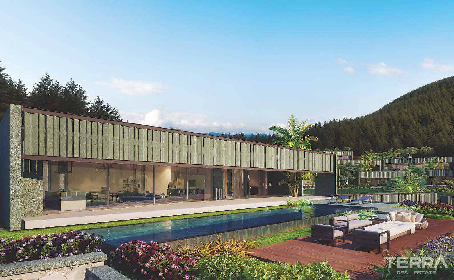 Seafront Villas for Sale in Bodrum, Muğla, Turkey - 126922
