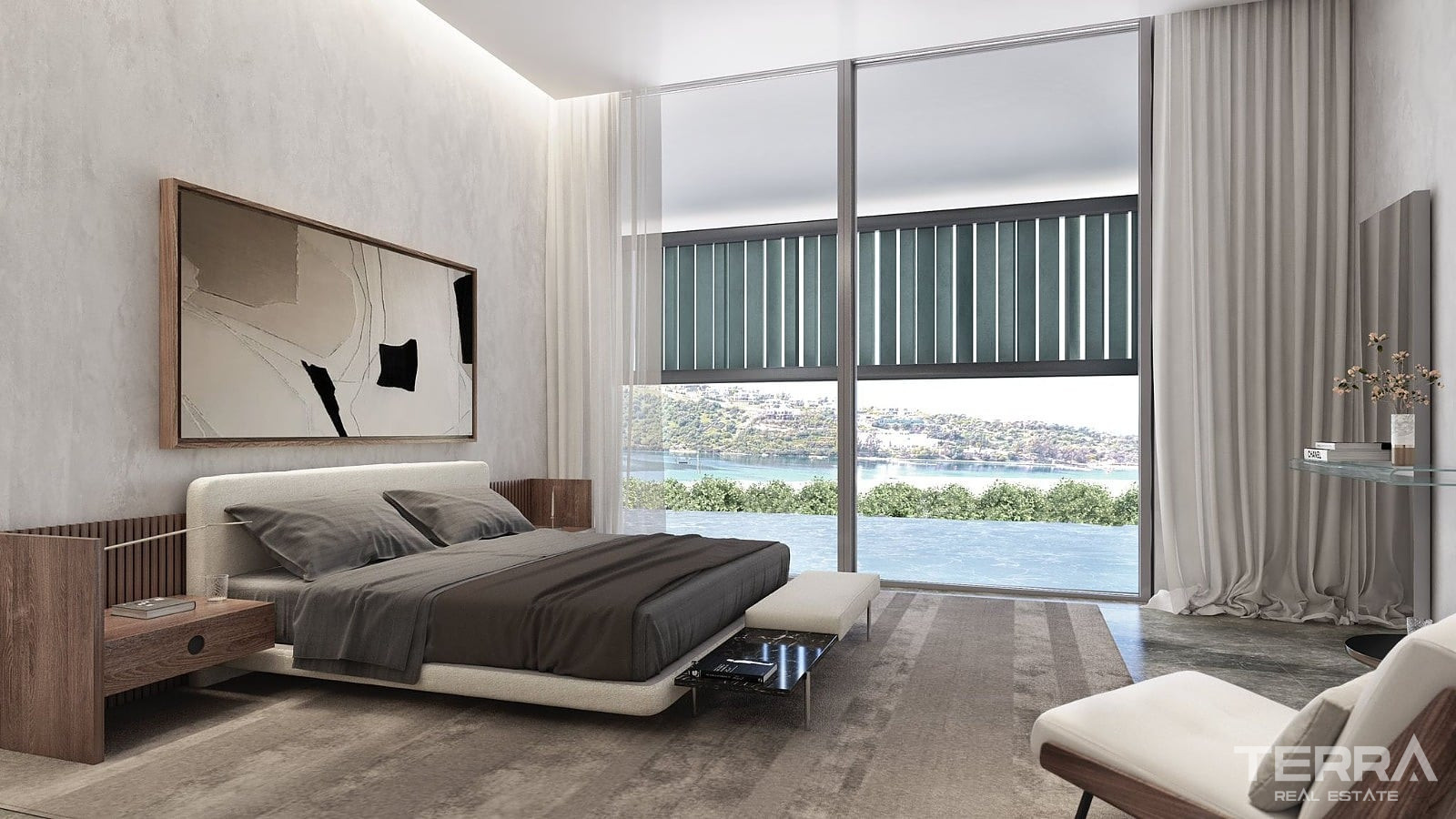 Seafront Villas for Sale in Bodrum, Muğla, Turkey - 126935