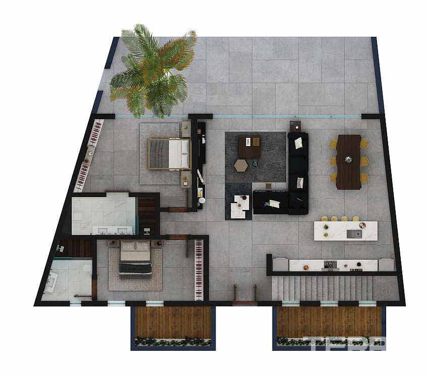 Seafront Villas for Sale in Bodrum, Muğla, Turkey - 126940