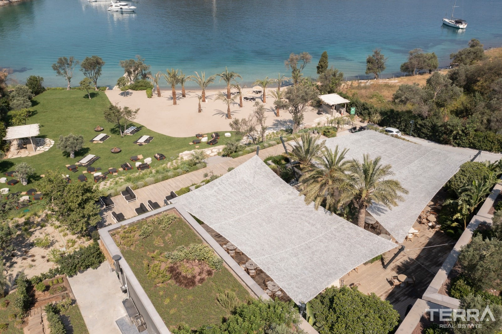 Seafront Villas for Sale in Bodrum, Muğla, Turkey - 126951