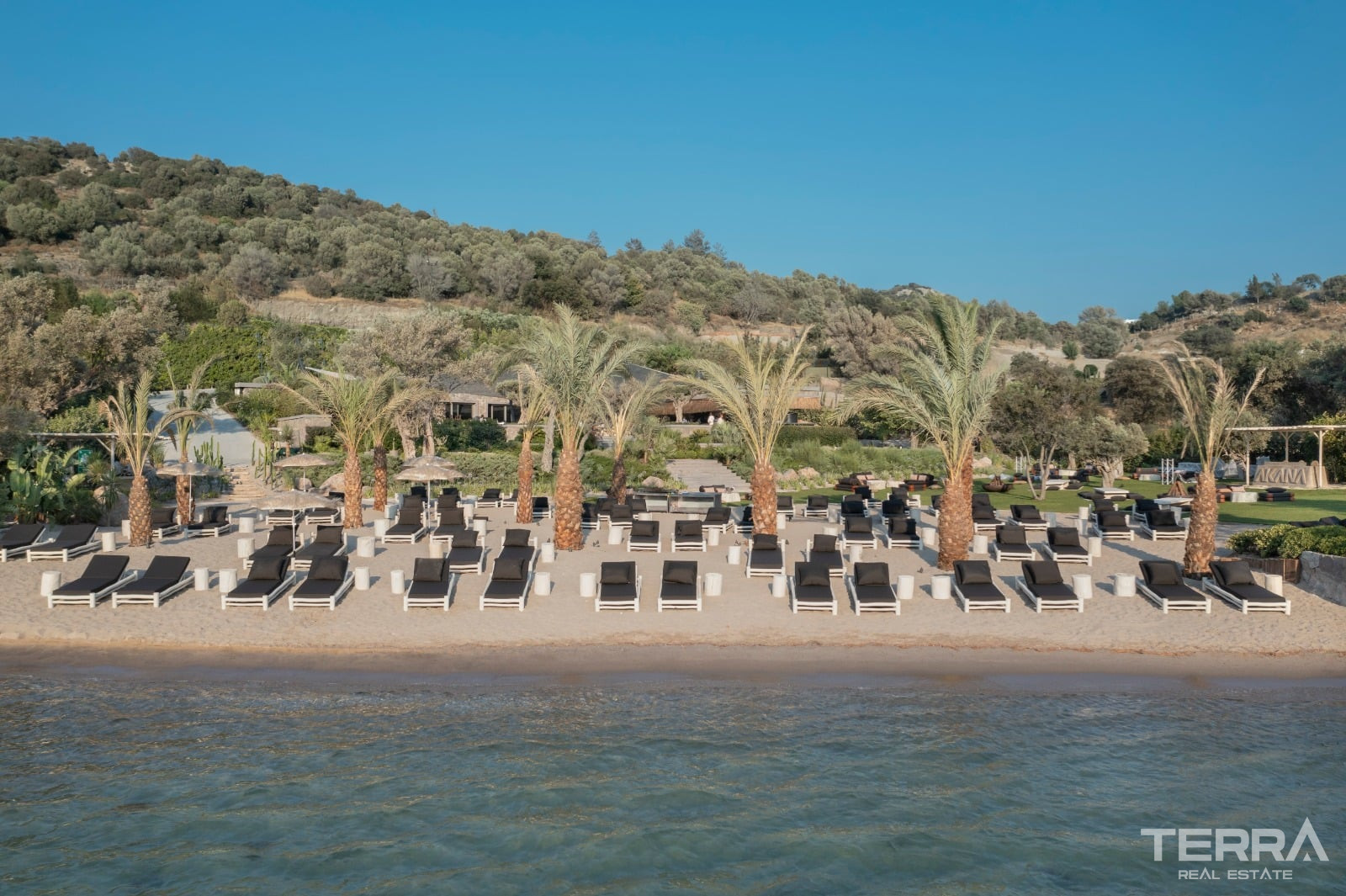 Seafront Villas for Sale in Bodrum, Muğla, Turkey - 126957