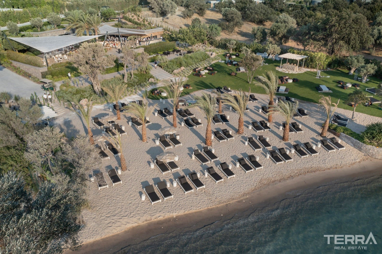 Seafront Villas for Sale in Bodrum, Muğla, Turkey - 126958