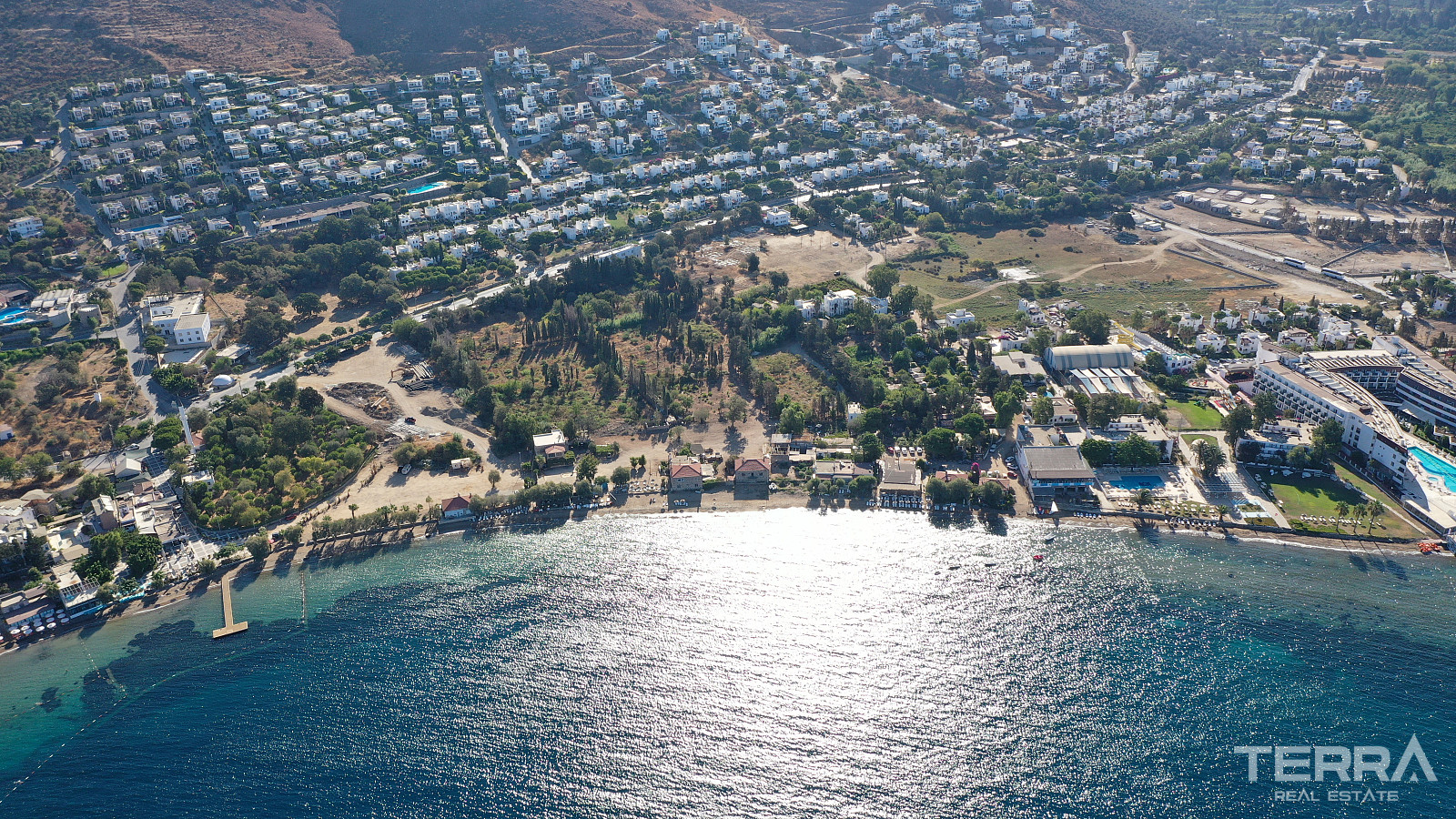Seafront Villas for Sale in Bodrum, Muğla, Turkey - 126977