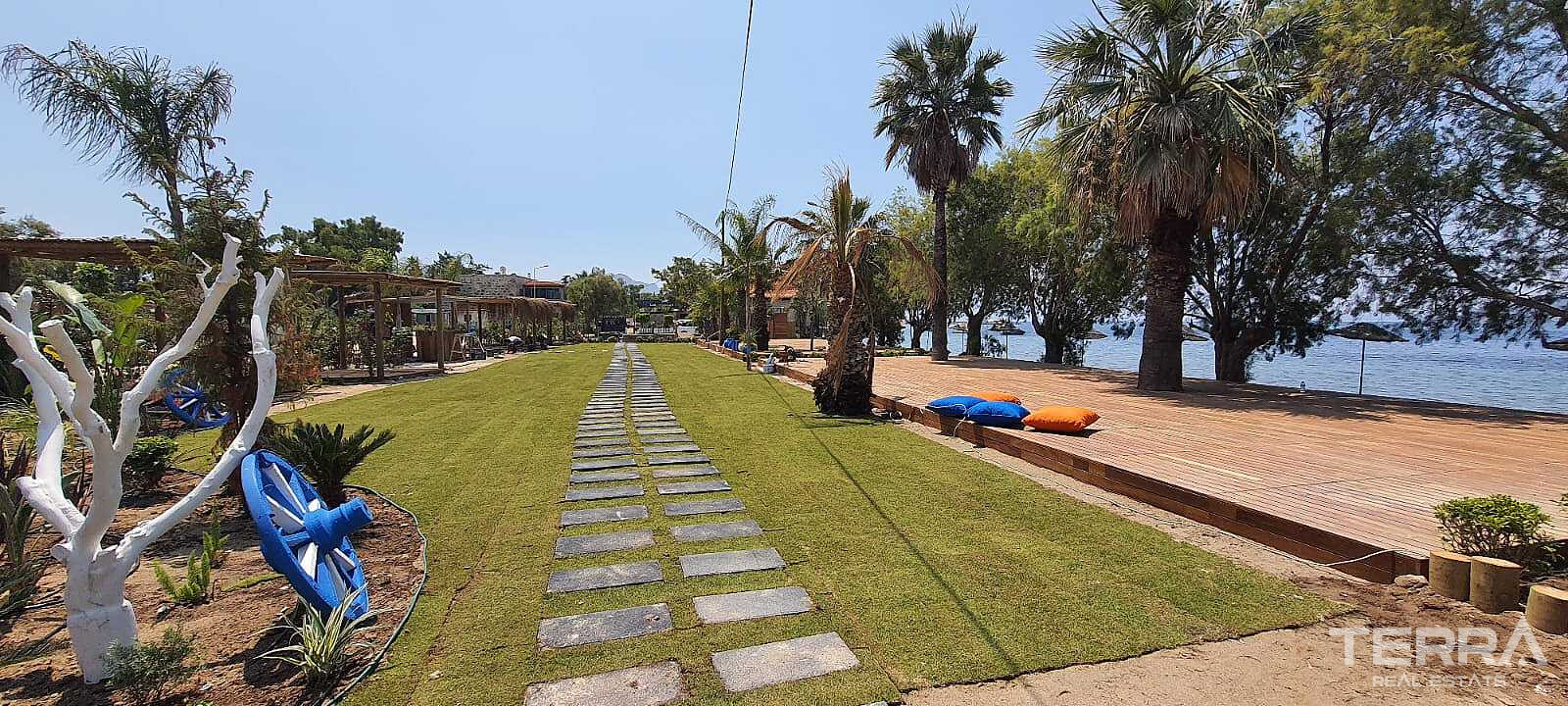 Seafront Villas for Sale in Bodrum, Muğla, Turkey - 126980