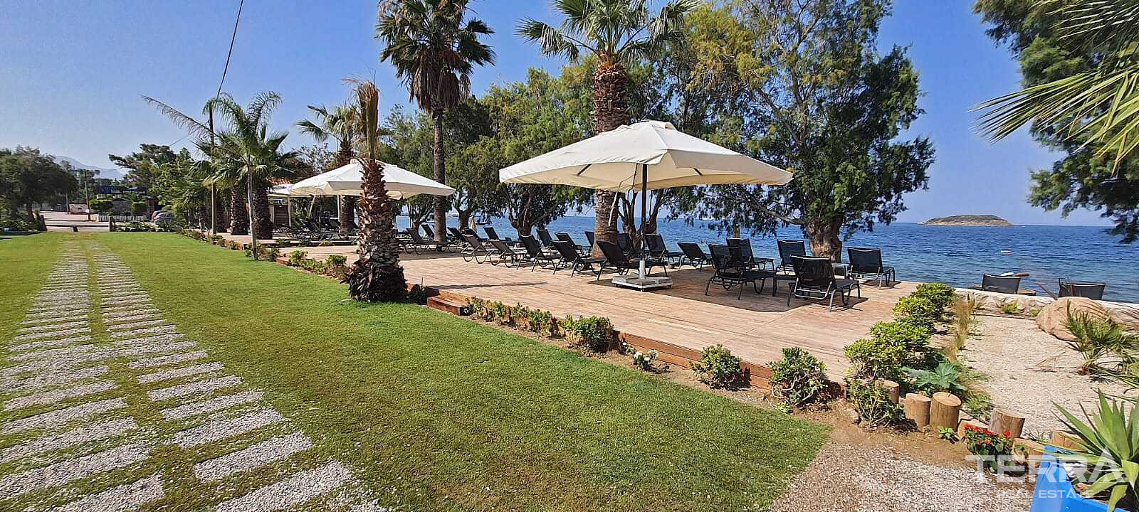 Seafront Villas for Sale in Bodrum, Muğla, Turkey - 126982