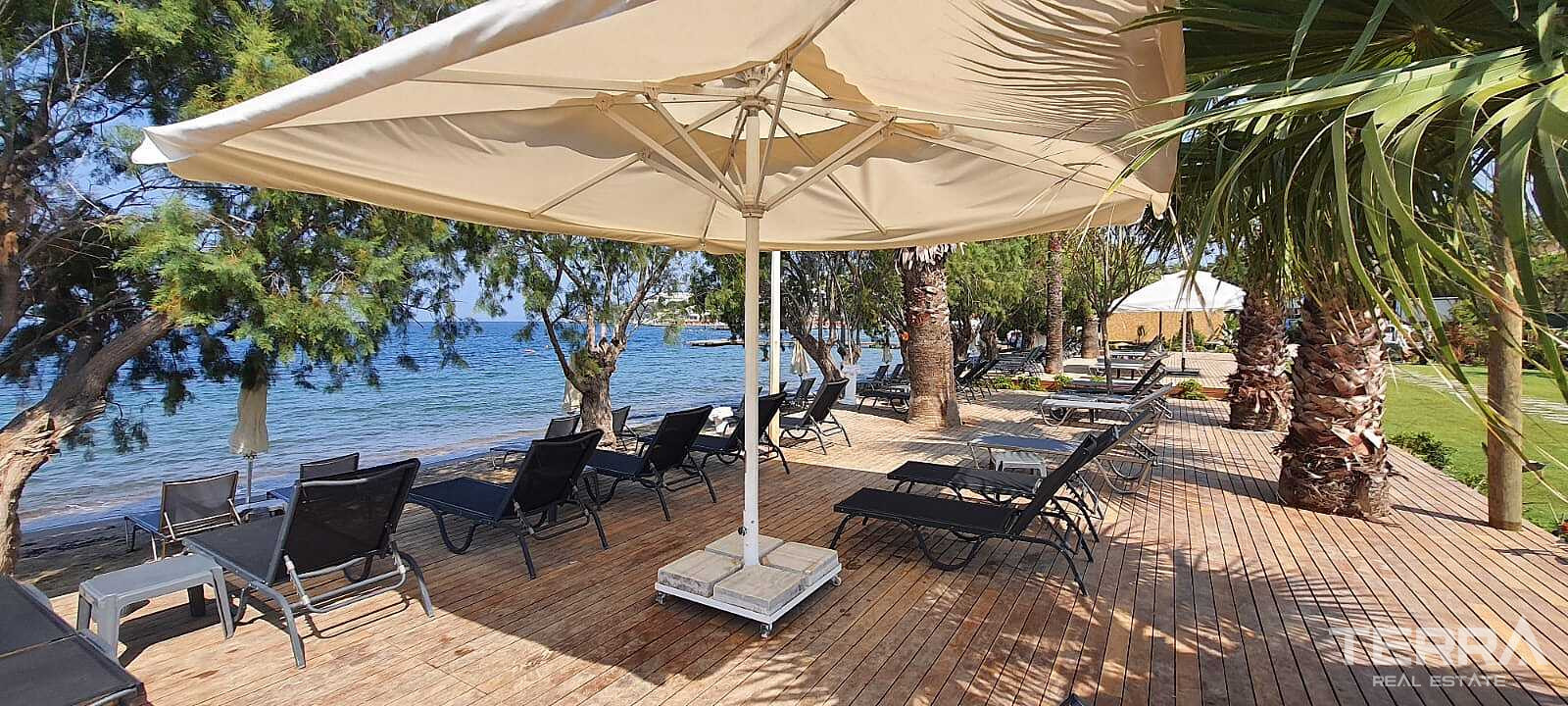 Seafront Villas for Sale in Bodrum, Muğla, Turkey - 126983