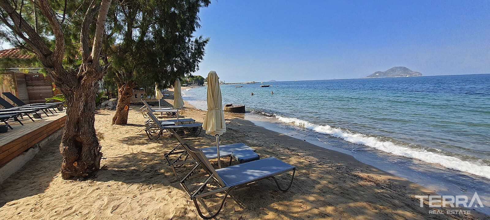 Seafront Villas for Sale in Bodrum, Muğla, Turkey - 126986