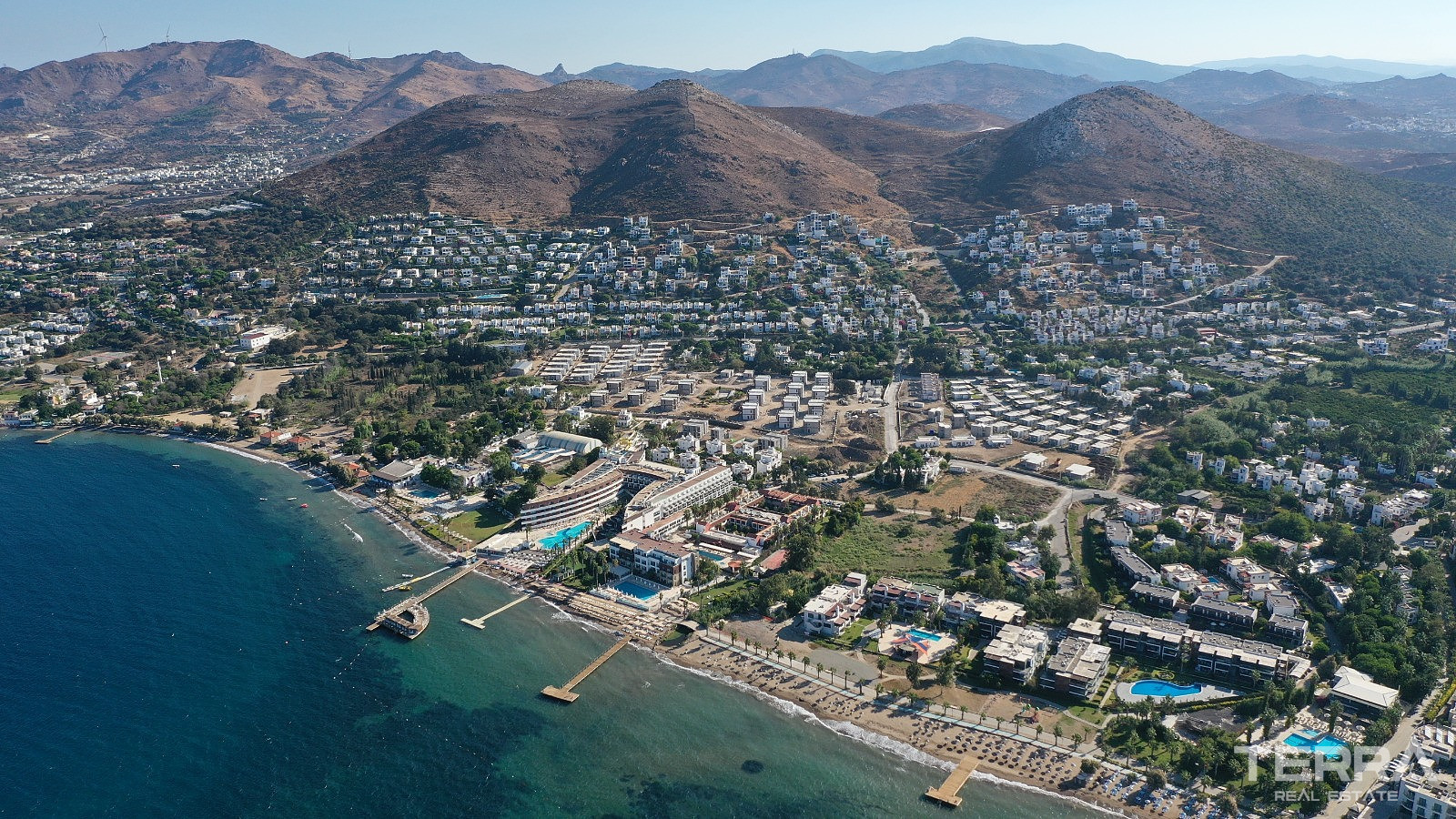 Beachfront Apartments for Sale in Bodrum, Muğla, Turkey - 127006