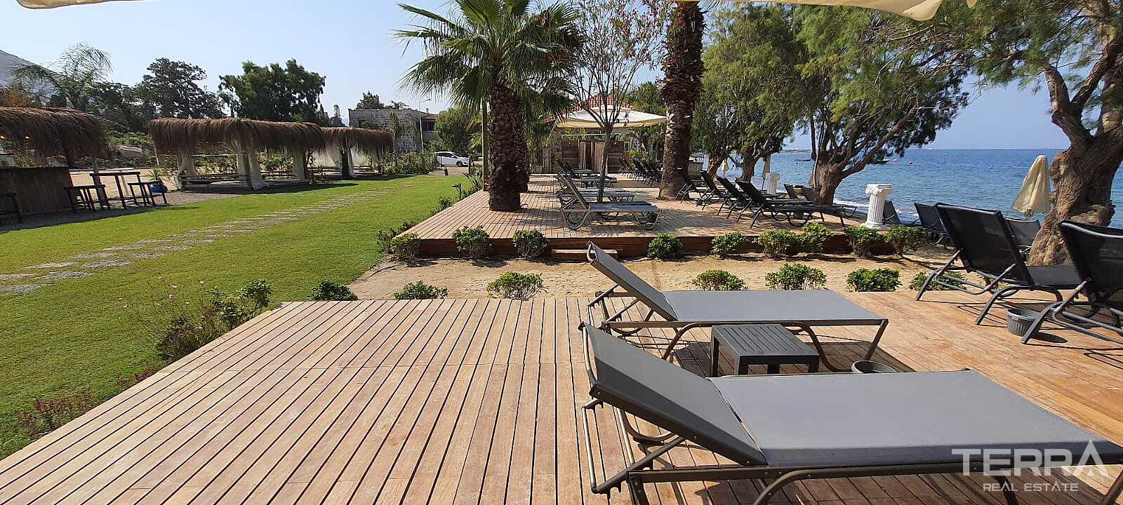 Beachfront Apartments for Sale in Bodrum, Muğla, Turkey - 127010