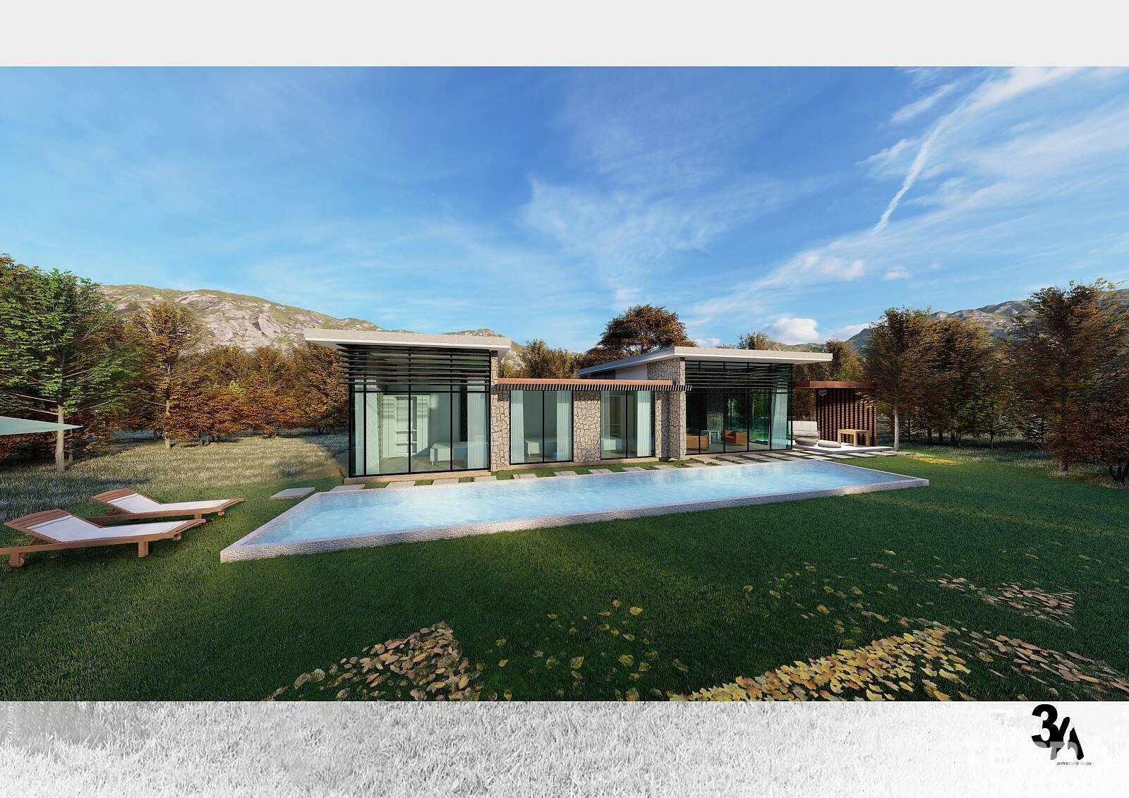 Sea View Villas for Sale in Bodrum, Muğla, Turkey