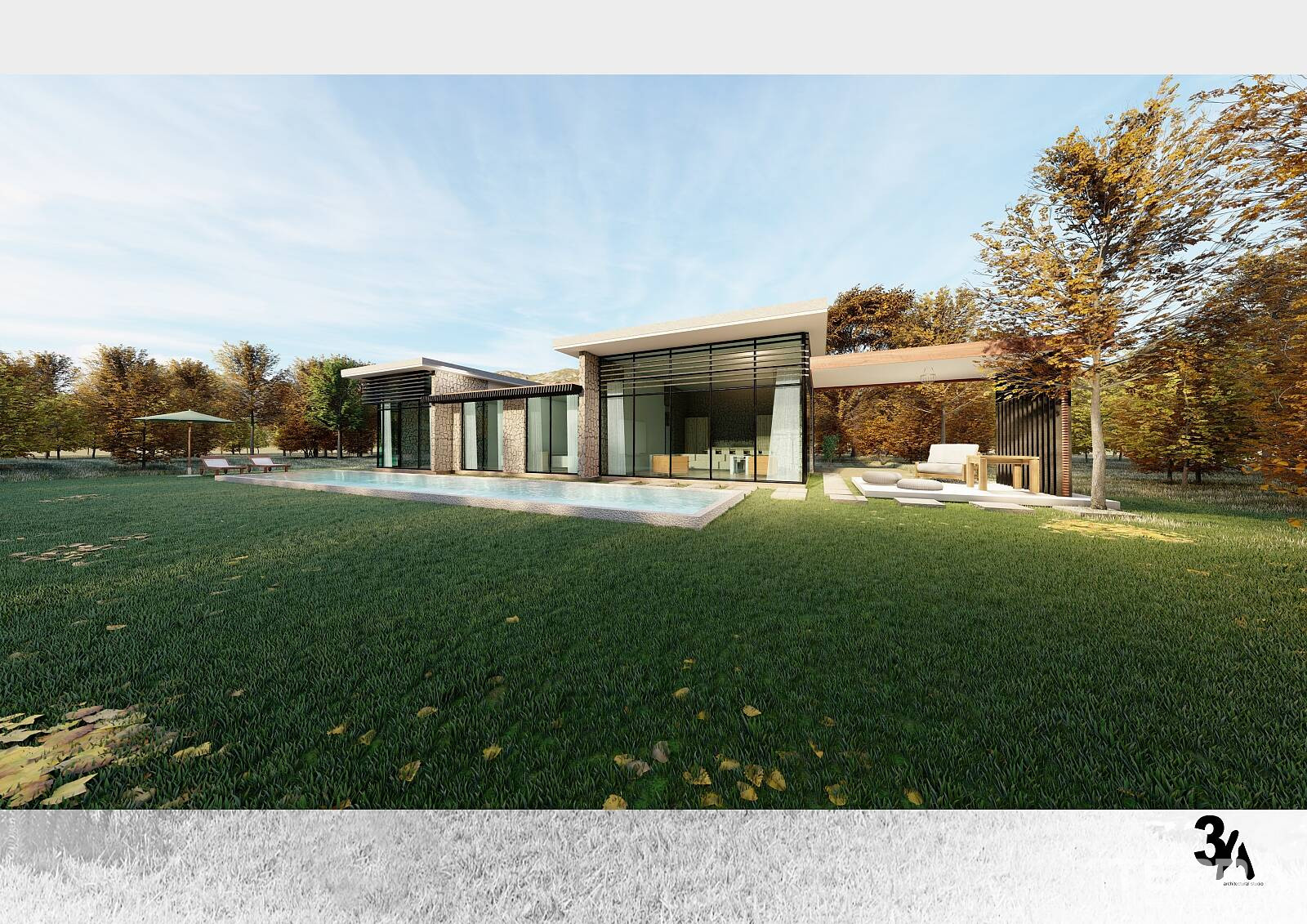 Sea View Villas for Sale in Bodrum, Muğla, Turkey - 127032