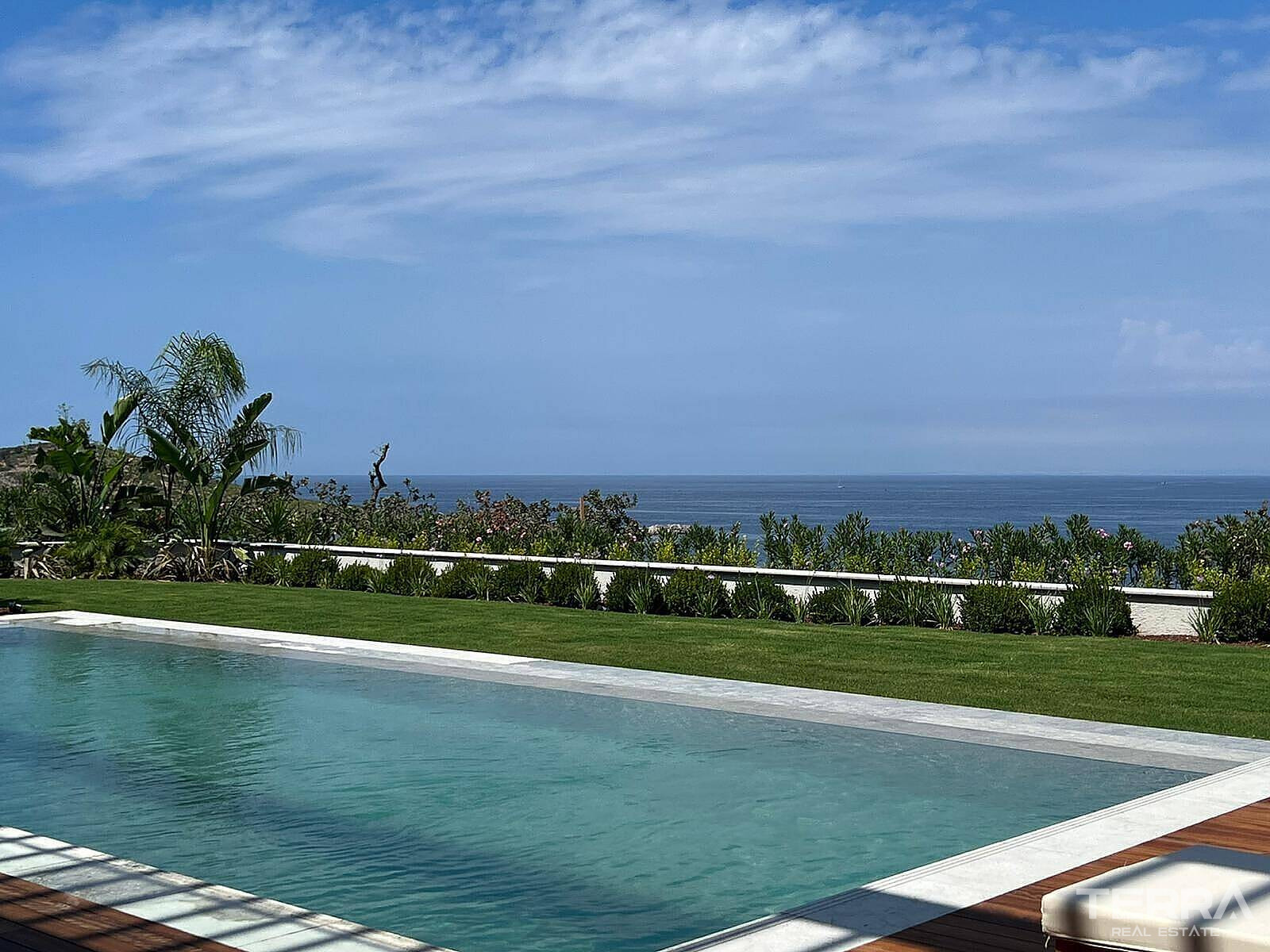 Seafront Villas for Sale in Bodrum, Muğla, Turkey - 127043