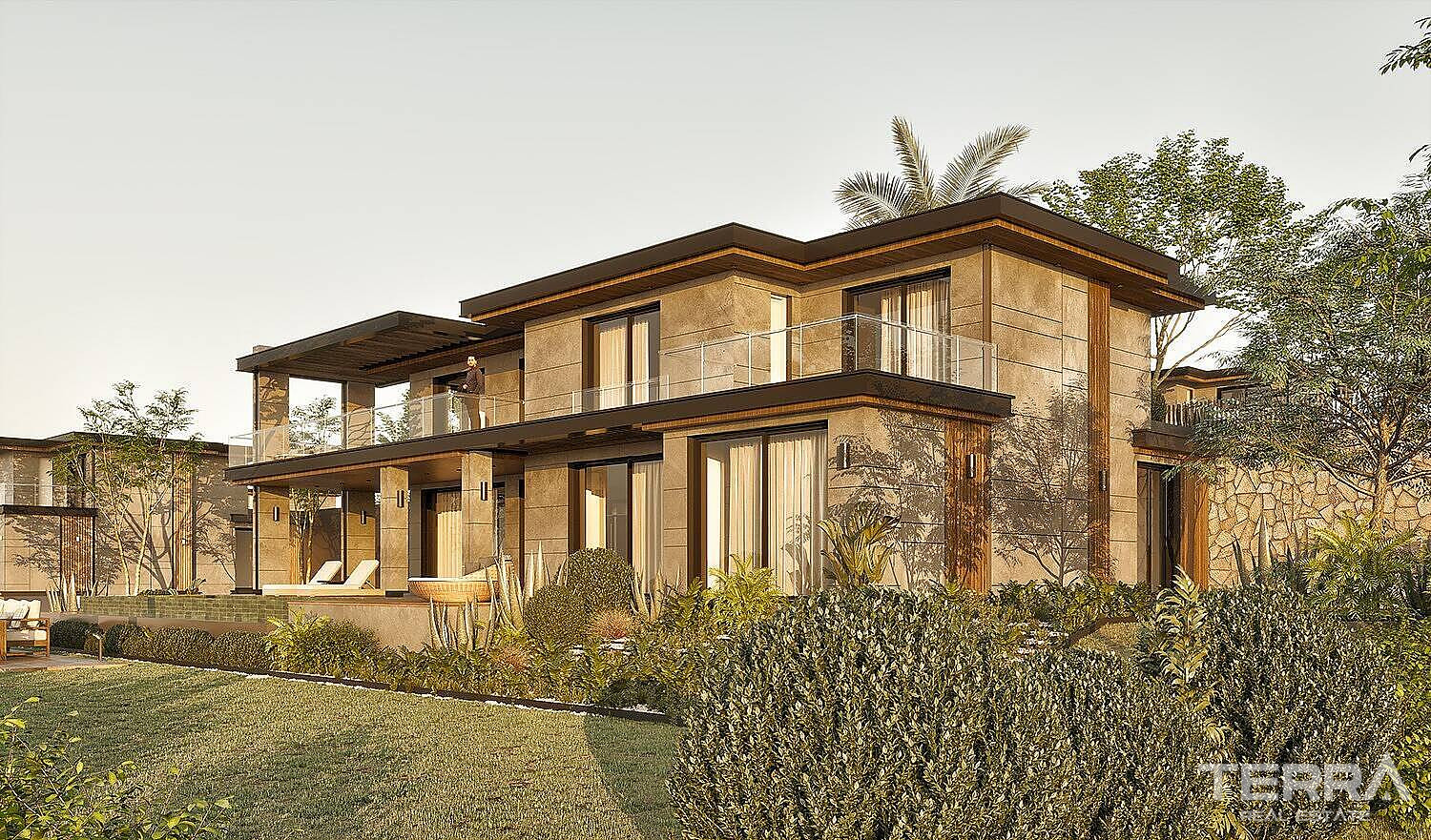 Seafront Villas for Sale in Bodrum, Muğla, Turkey - 127047