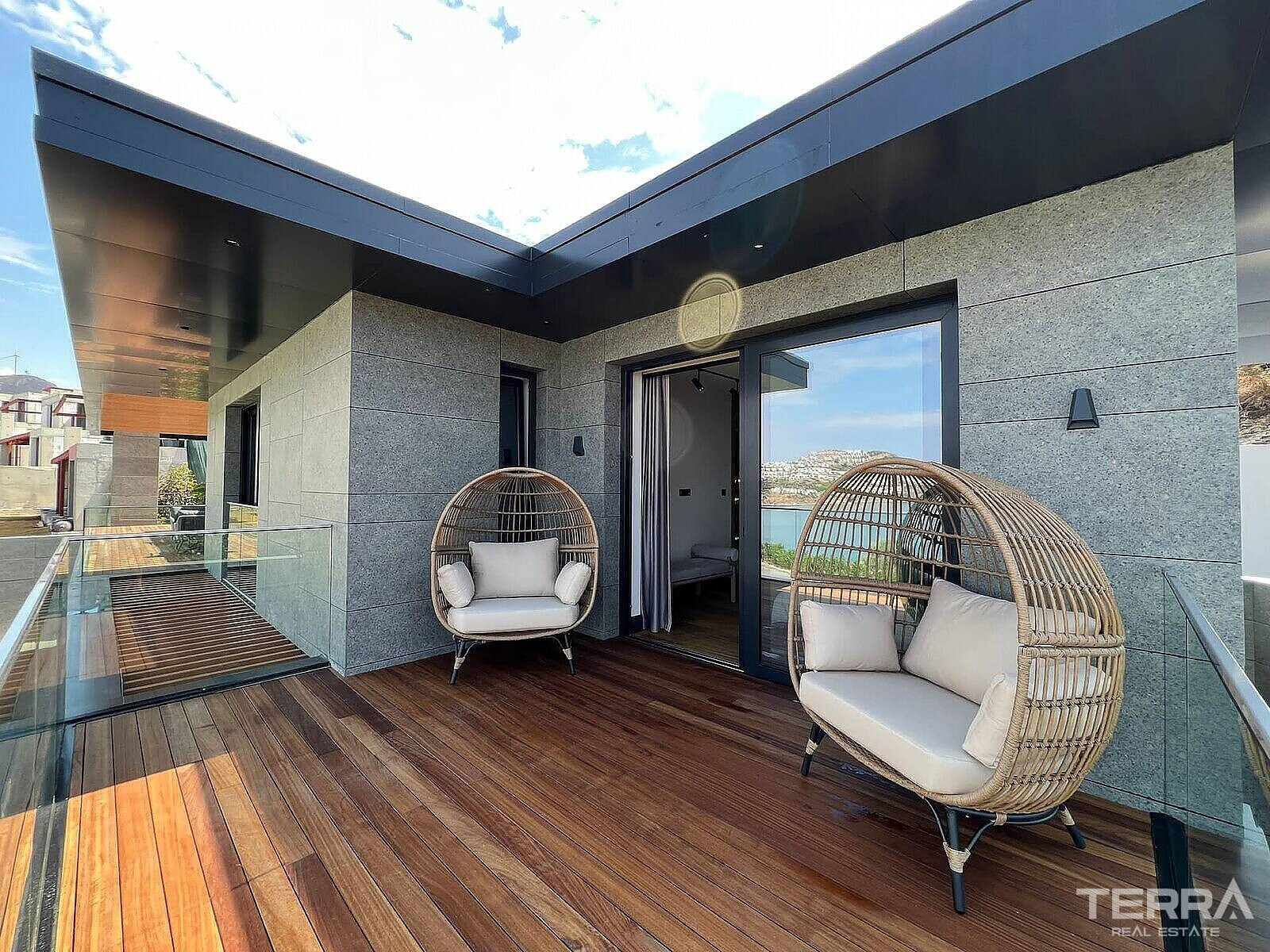 Seafront Villas for Sale in Bodrum, Muğla, Turkey - 127053