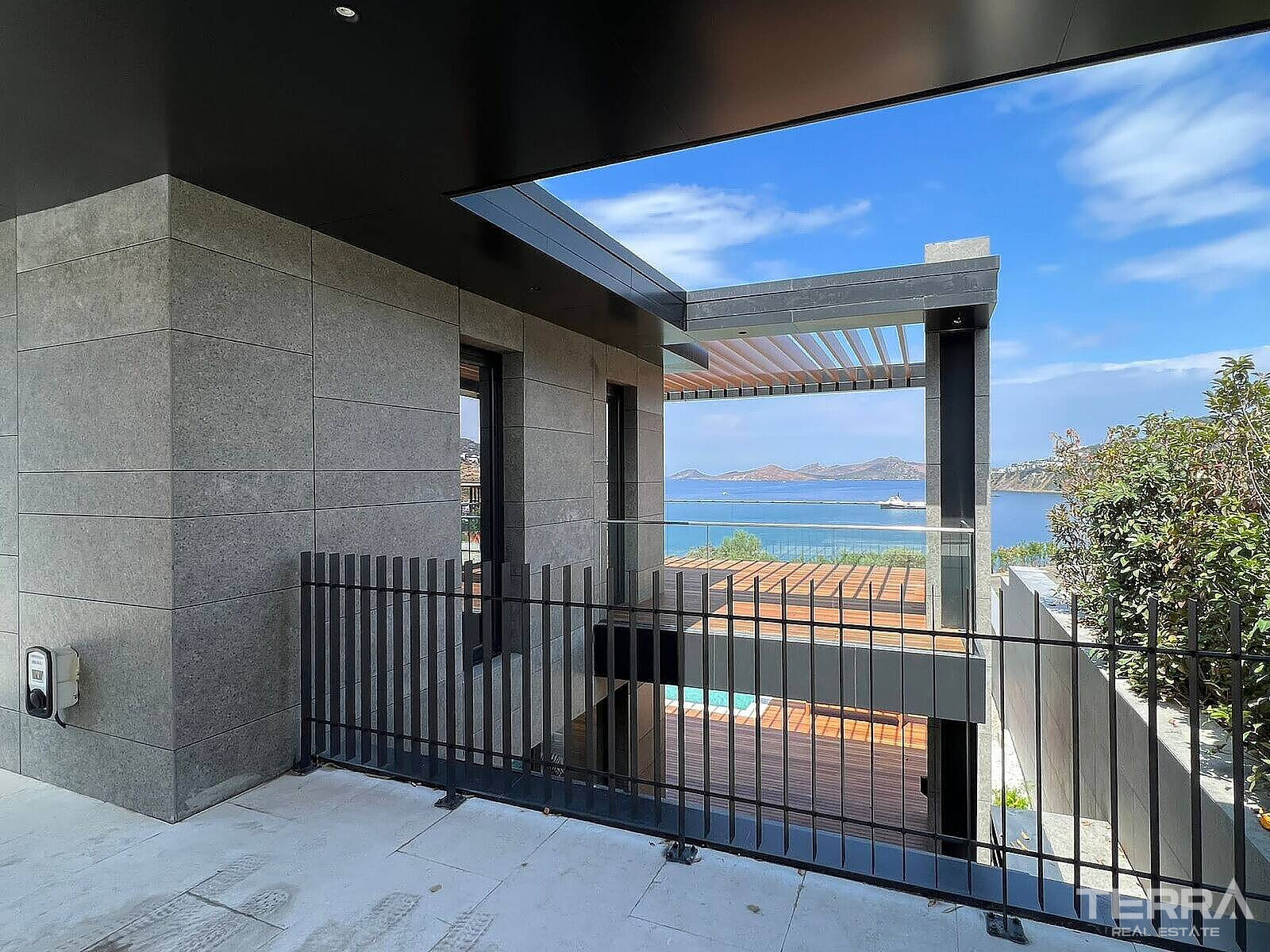 Seafront Villas for Sale in Bodrum, Muğla, Turkey - 127055