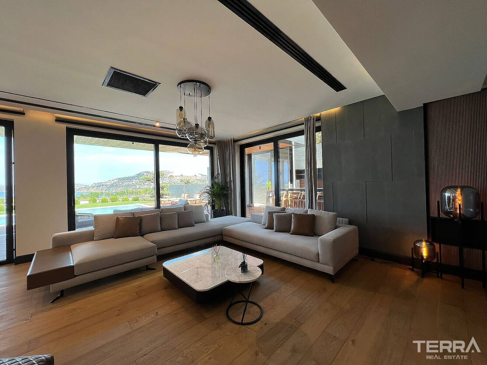 Seafront Villas for Sale in Bodrum, Muğla, Turkey - 127057