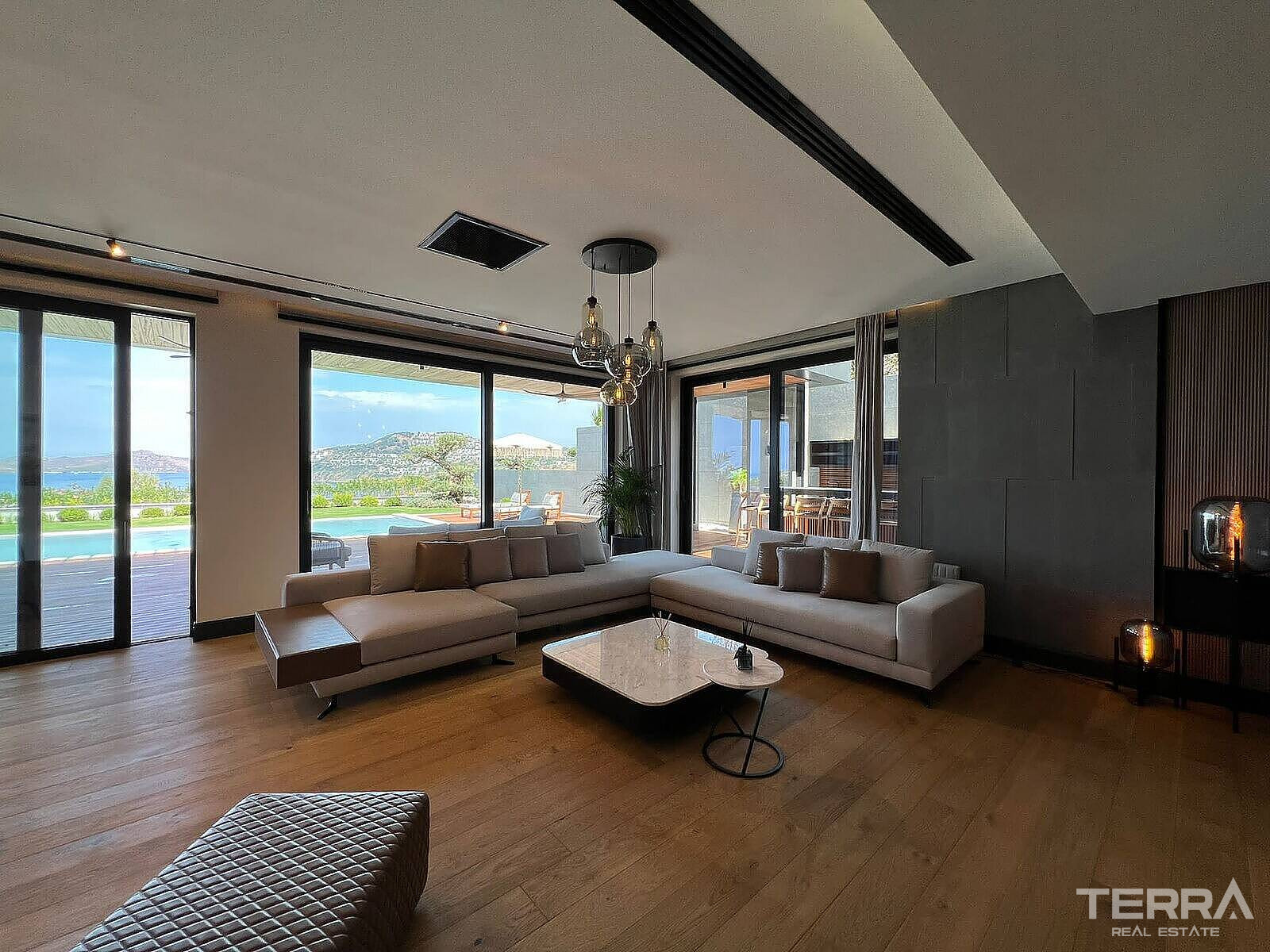 Seafront Villas for Sale in Bodrum, Muğla, Turkey - 127058