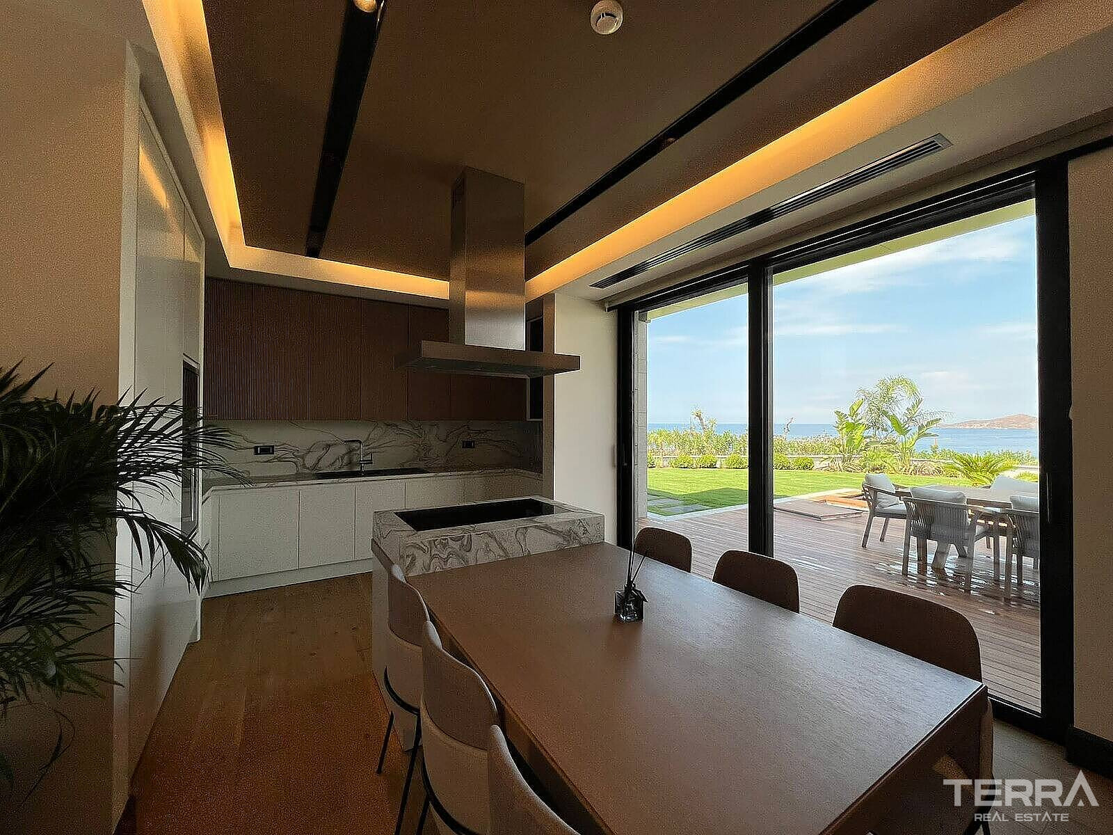 Seafront Villas for Sale in Bodrum, Muğla, Turkey - 127060