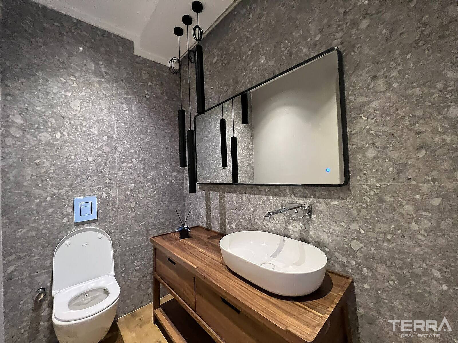 Seafront Villas for Sale in Bodrum, Muğla, Turkey - 127076