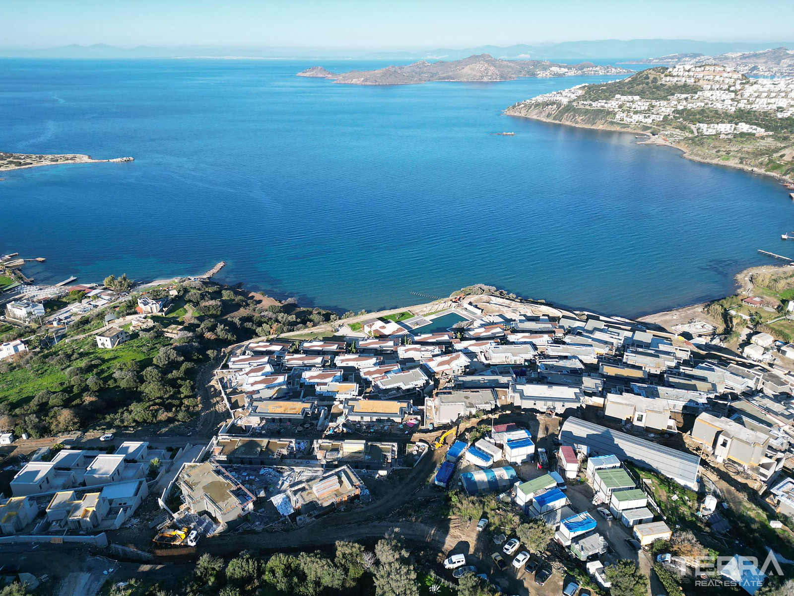 Seafront Villas for Sale in Bodrum, Muğla, Turkey - 127084