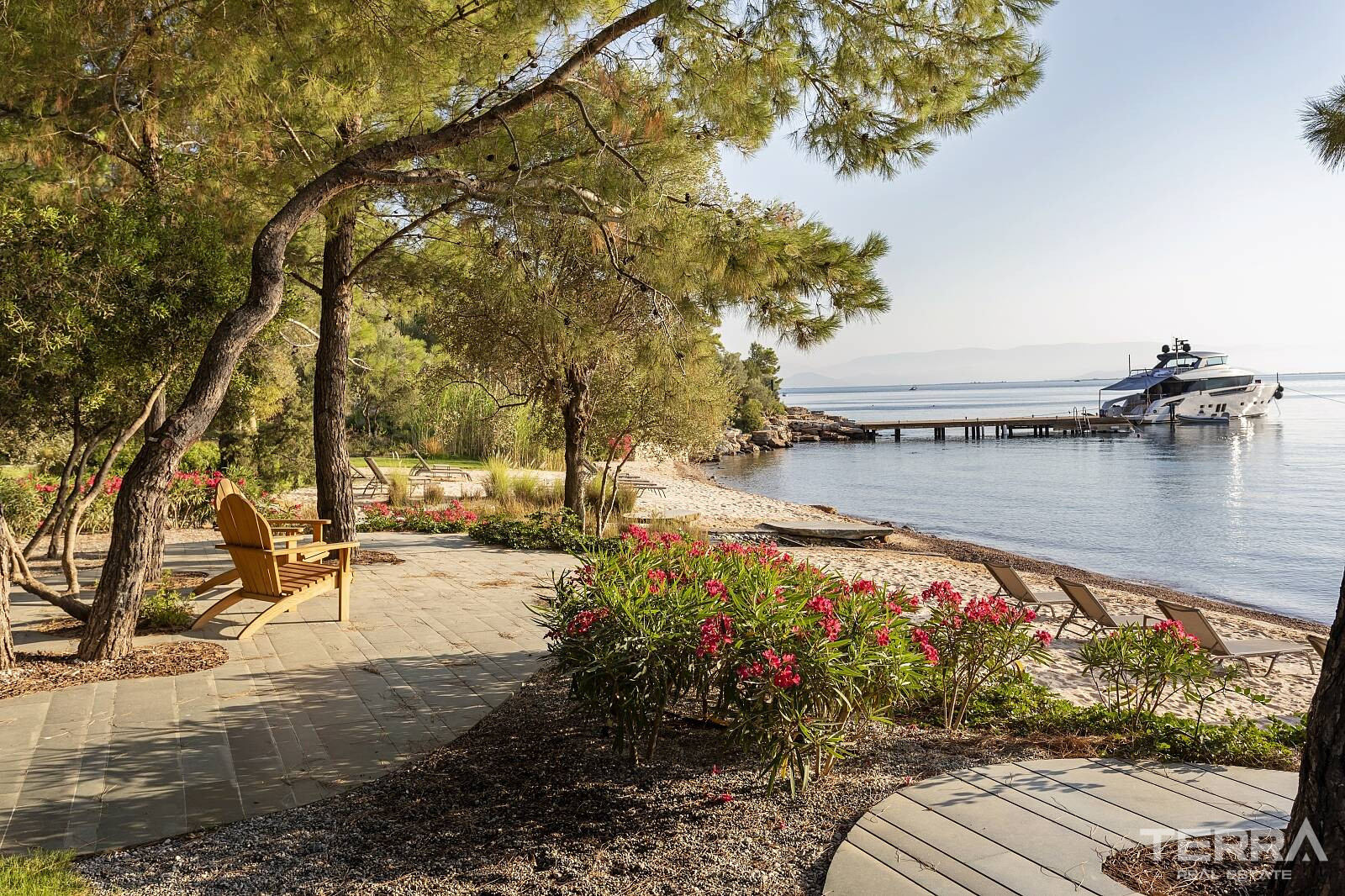 Sea View Apartments for Sale in Bodrum, Muğla, Turkey - 127092