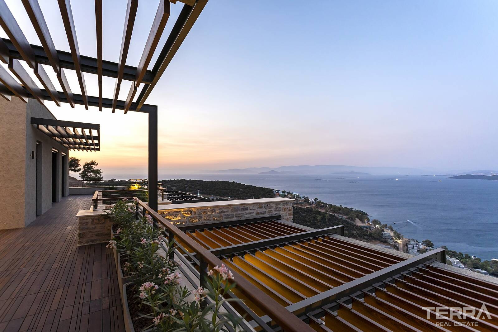 Sea View Apartments for Sale in Bodrum, Muğla, Turkey - 127094