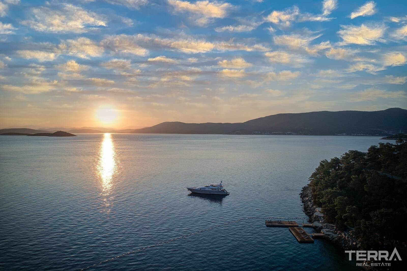 Sea View Apartments for Sale in Bodrum, Muğla, Turkey - 127097