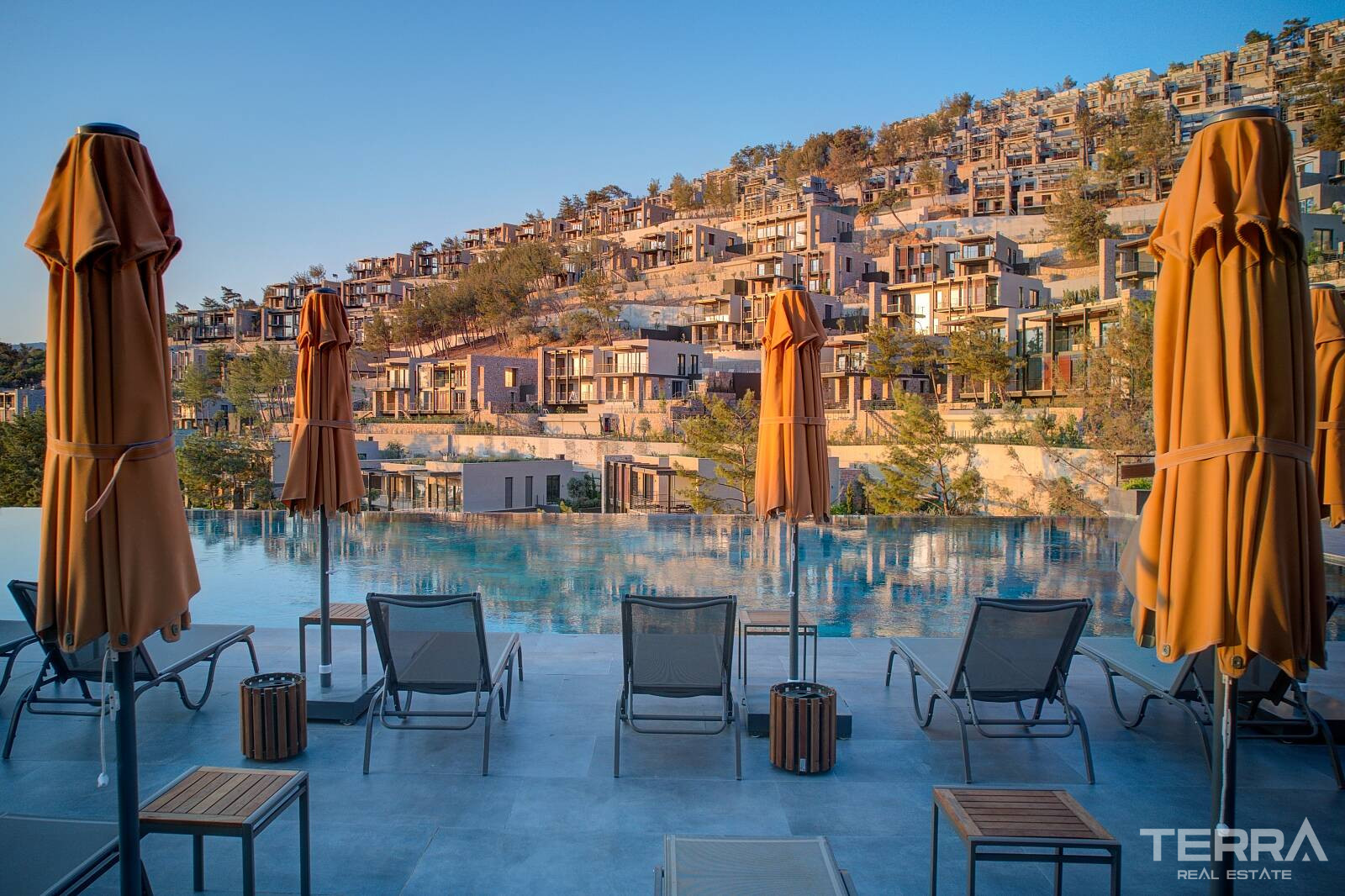 Sea View Apartments for Sale in Bodrum, Muğla, Turkey - 127105