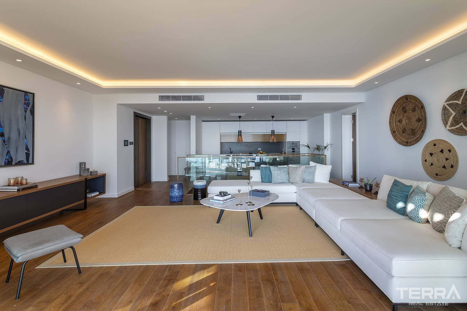 Sea View Apartments for Sale in Bodrum, Muğla, Turkey - 127108