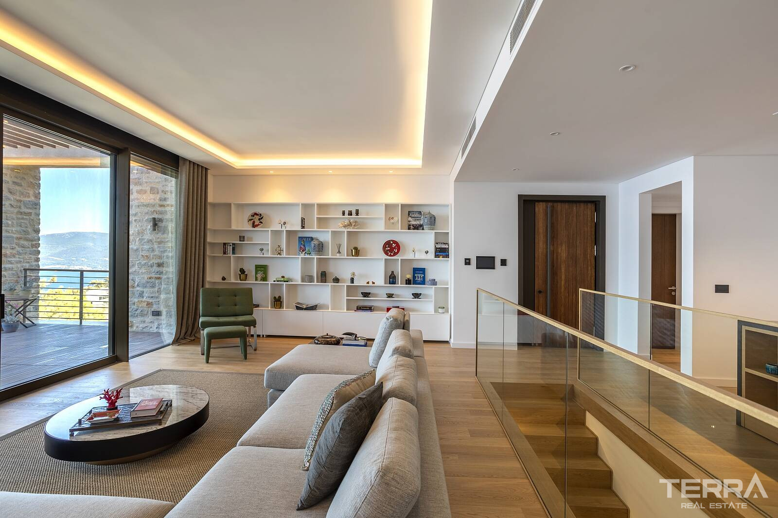 Sea View Apartments for Sale in Bodrum, Muğla, Turkey - 127109