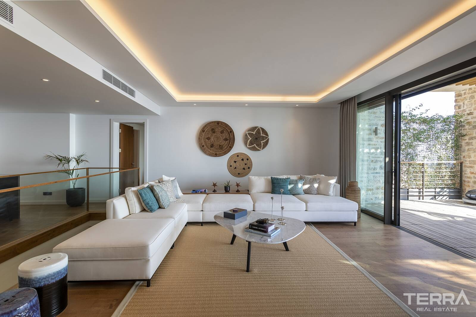 Sea View Apartments for Sale in Bodrum, Muğla, Turkey - 127110