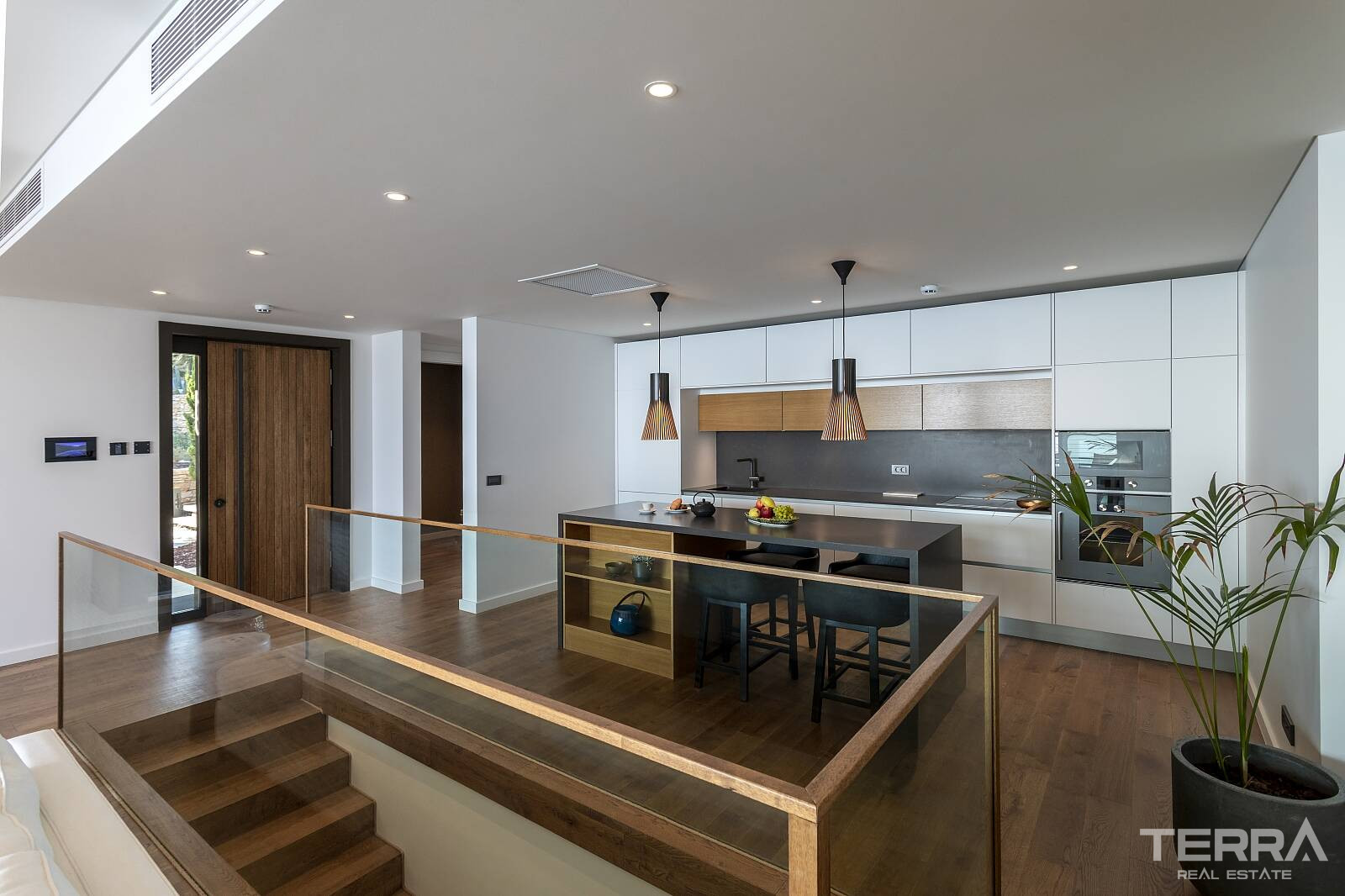 Sea View Apartments for Sale in Bodrum, Muğla, Turkey - 127112