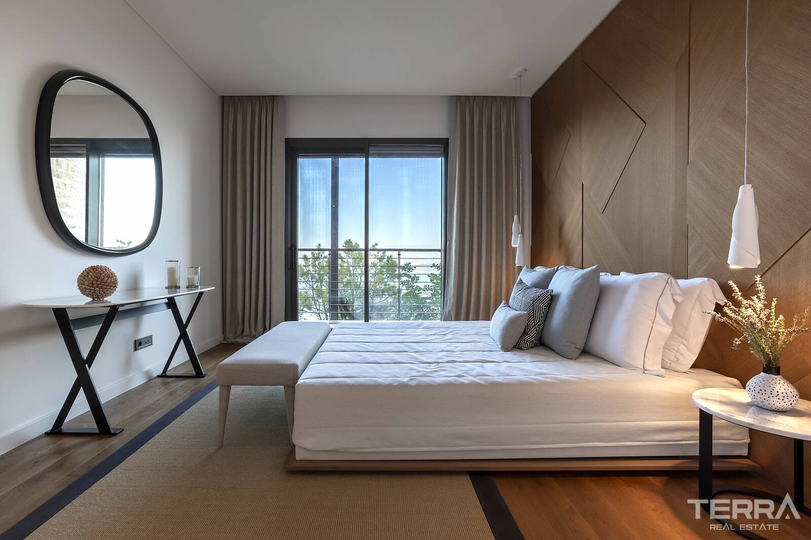 Sea View Apartments for Sale in Bodrum, Muğla, Turkey - 127116