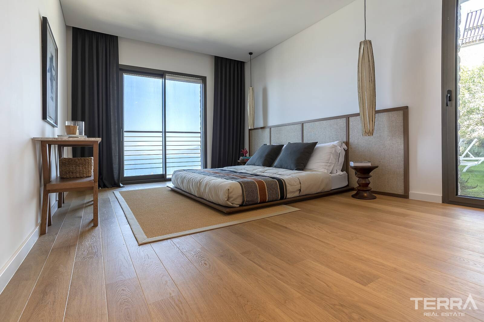Sea View Apartments for Sale in Bodrum, Muğla, Turkey - 127118