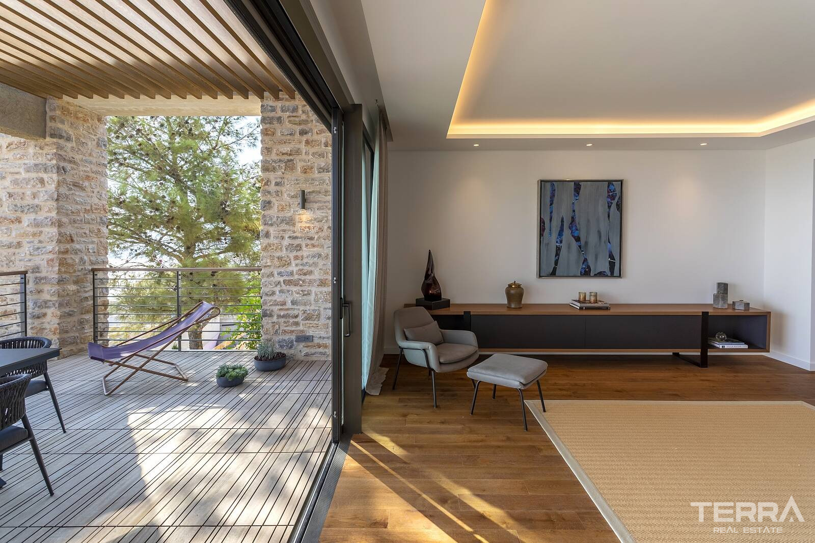 Sea View Apartments for Sale in Bodrum, Muğla, Turkey - 127119