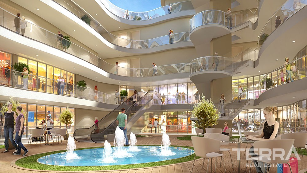 Exklusive Wohnungen zu verkaufen direkt am Meer in Kartal, Istanbul - 7576