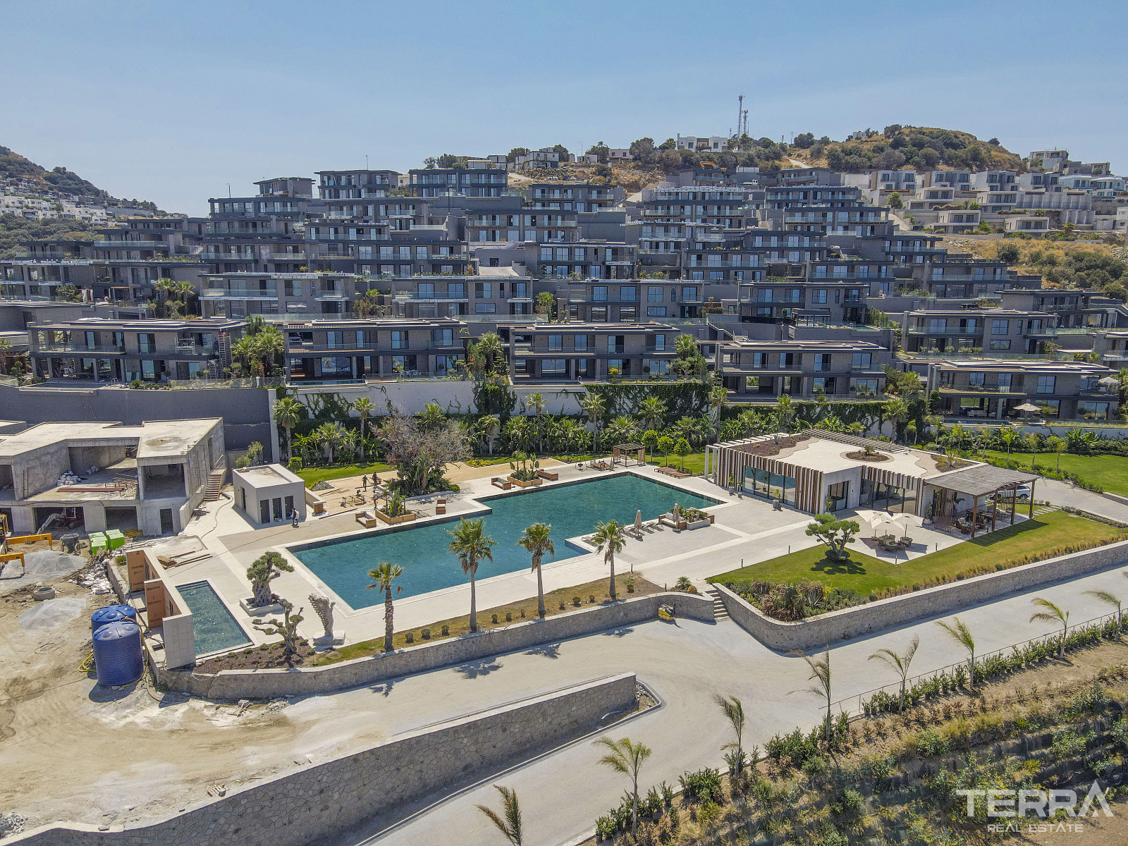 Seafront Apartments for Sale in Bodrum, Muğla, Turkey - 127134