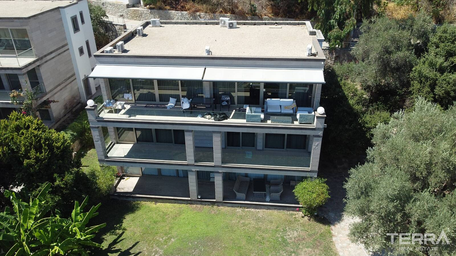 Apartments for Sale in Bodrum, Muğla, Turkey - 127155