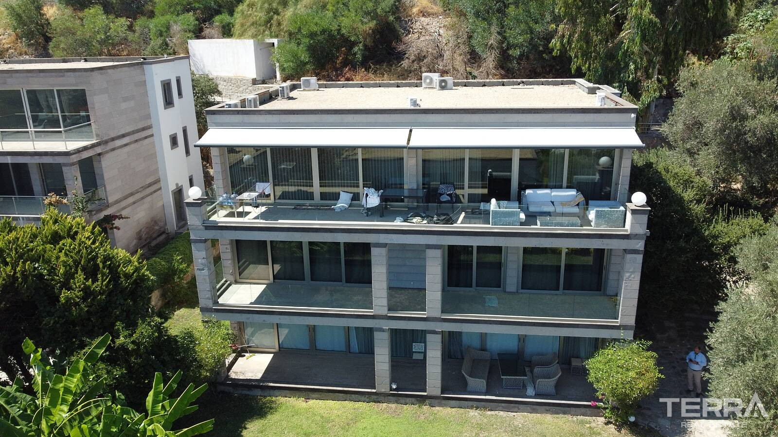 Apartments for Sale in Bodrum, Muğla, Turkey - 127157