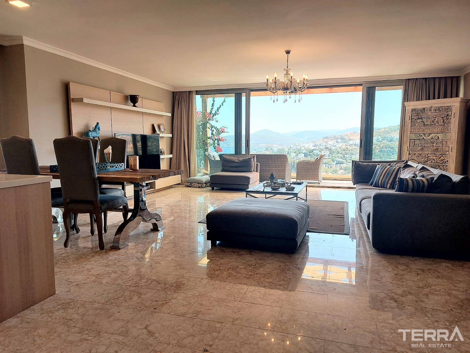 Apartments for Sale in Bodrum, Muğla, Turkey - 127161