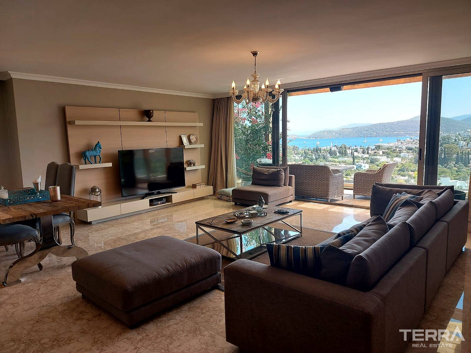 Apartments for Sale in Bodrum, Muğla, Turkey - 127163