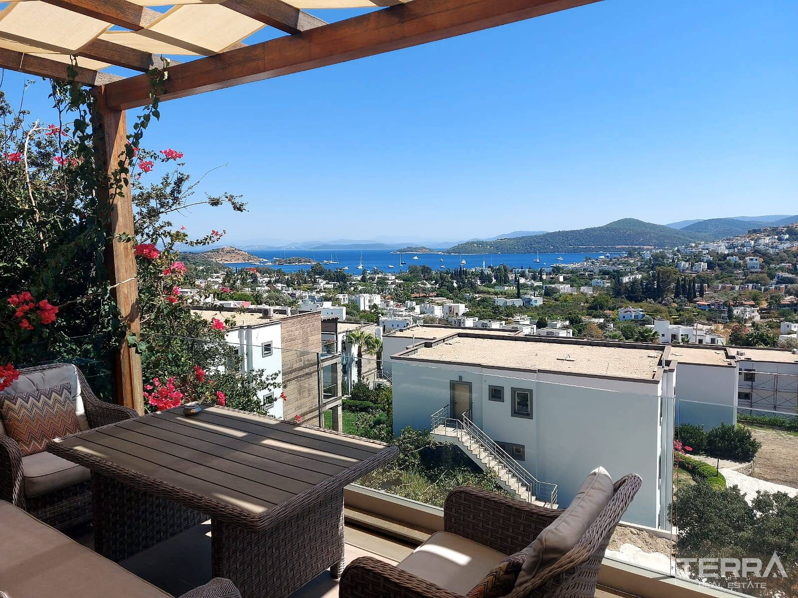 Apartments for Sale in Bodrum, Muğla, Turkey - 127164