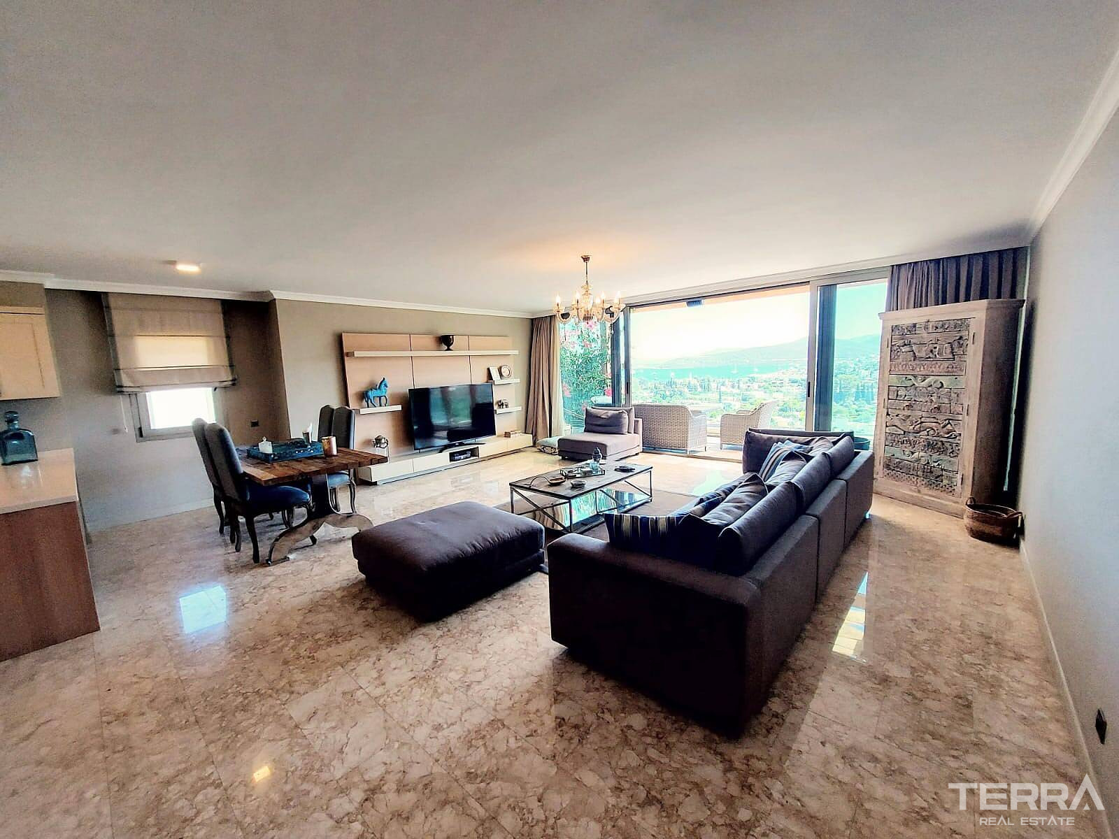 Apartments for Sale in Bodrum, Muğla, Turkey - 127165