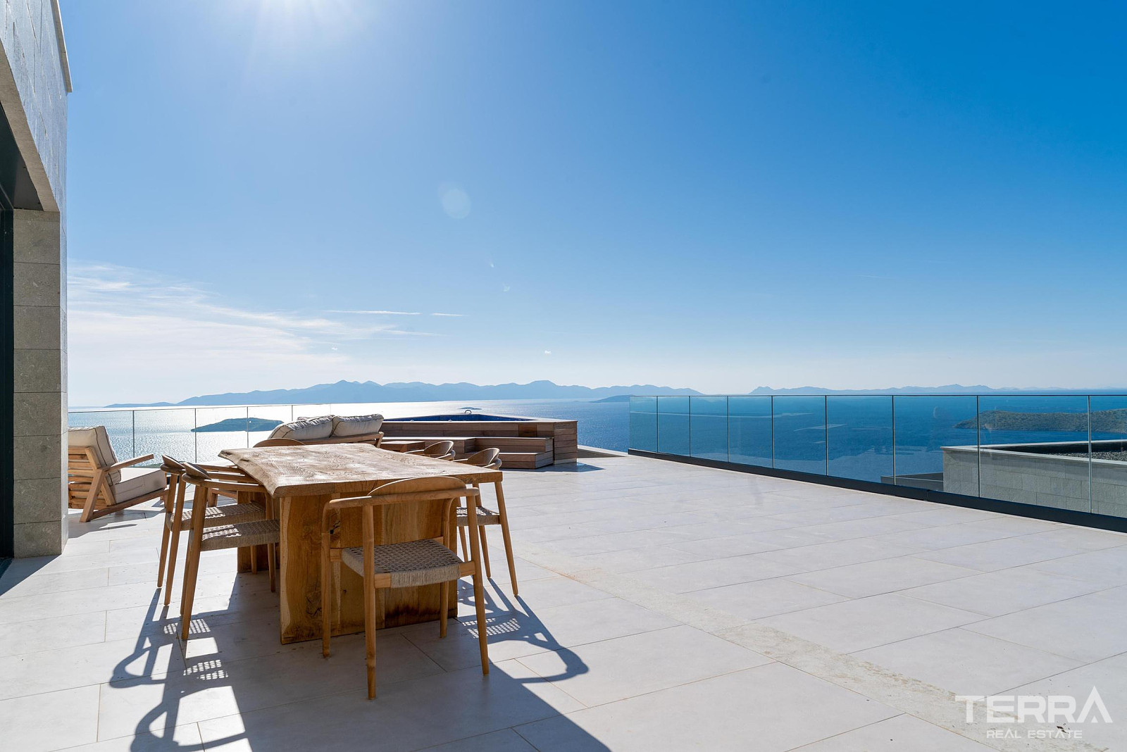 Sea View Villas for Sale in Bodrum, Muğla, Turkey