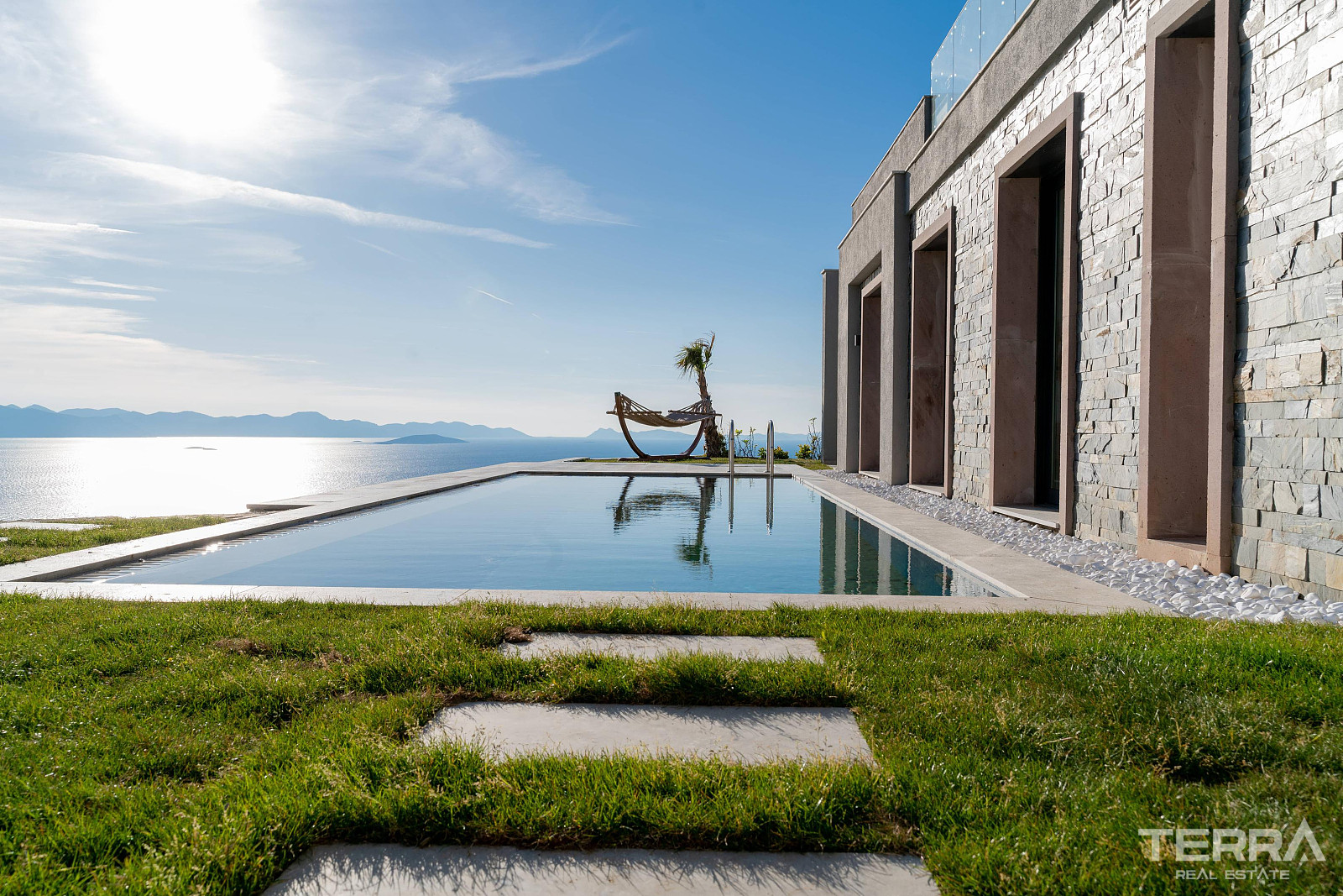Sea View Villas for Sale in Bodrum, Muğla, Turkey - 127231